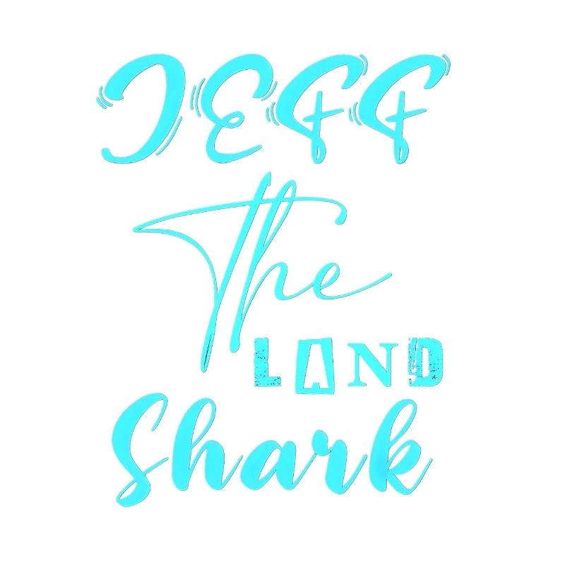 Jeff le requin de la terre