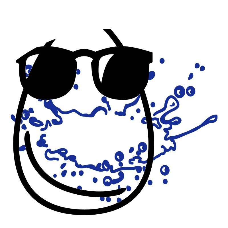 Cool Eierkopf / Cool Egg head (3c)