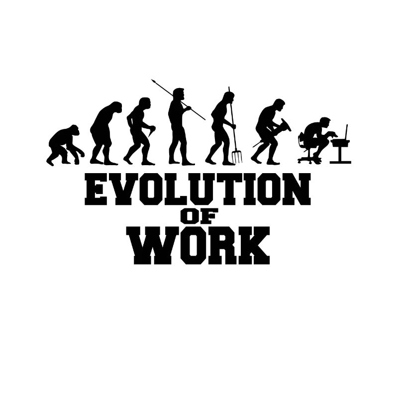 Evolution du cadeau de travail