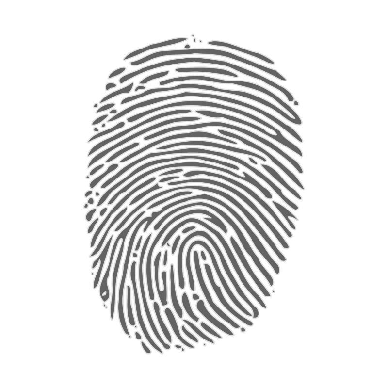 Fingerprint (dark)