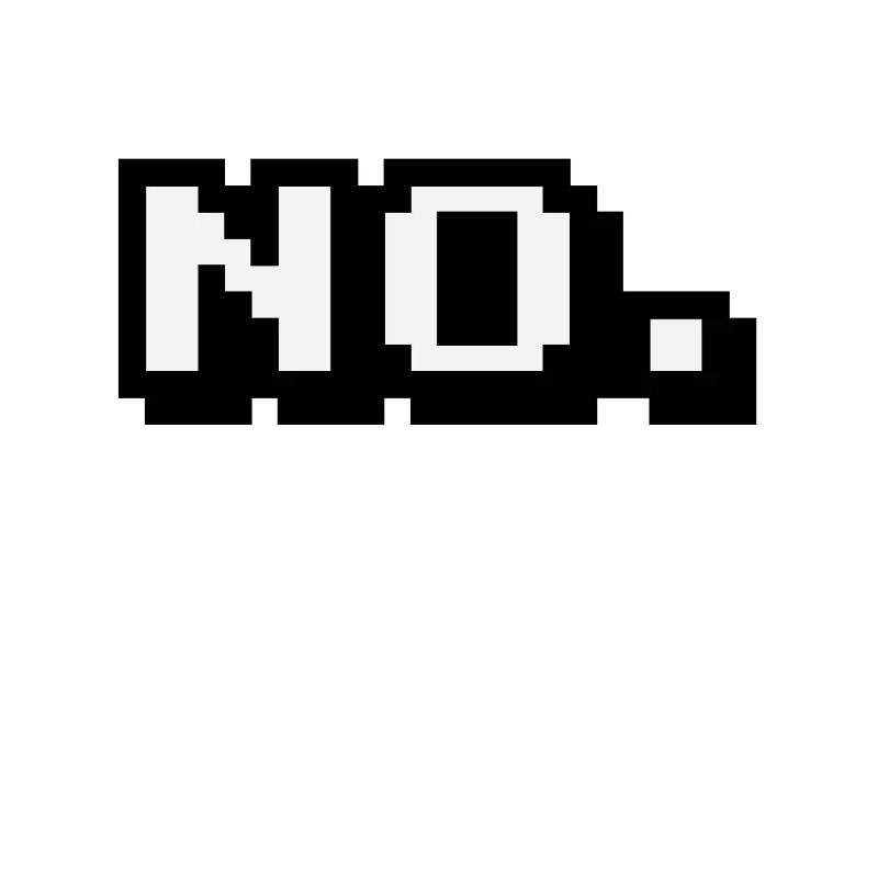 In a nutshell: No