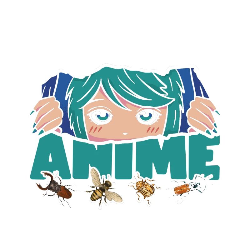 Easily distracted by anime | Anime lovers |