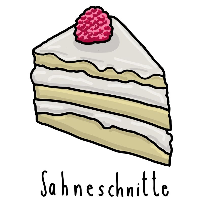 Sahneschnitte