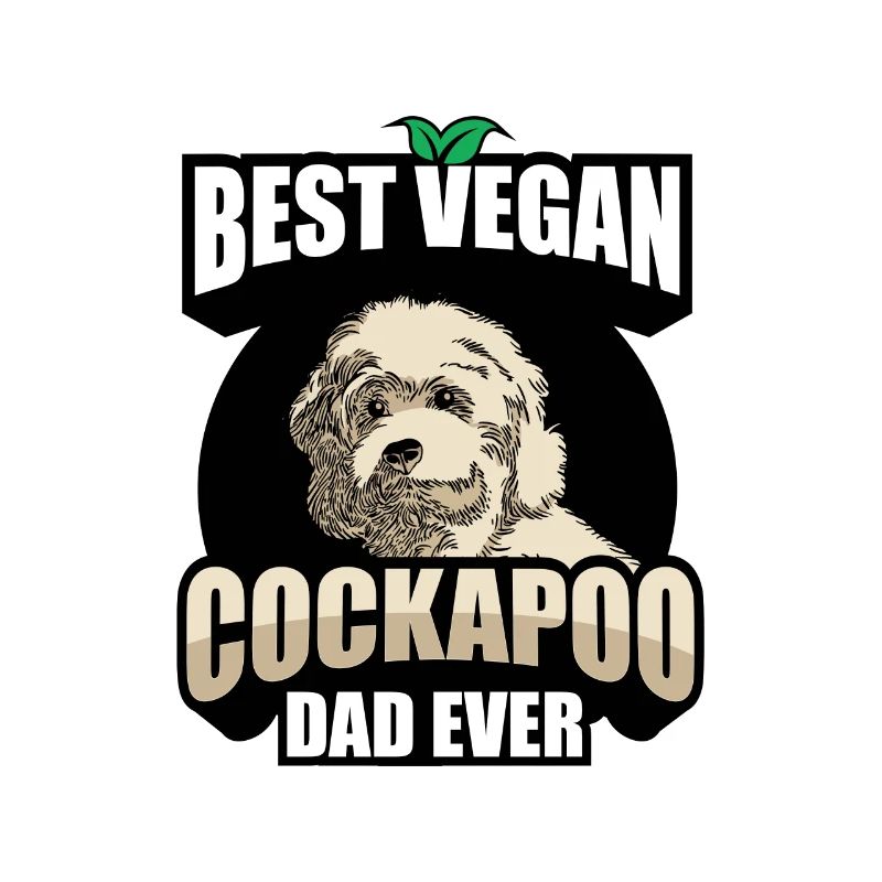 Cockapoo Papa | Hunderasse Hunde Hund Geschenkidee