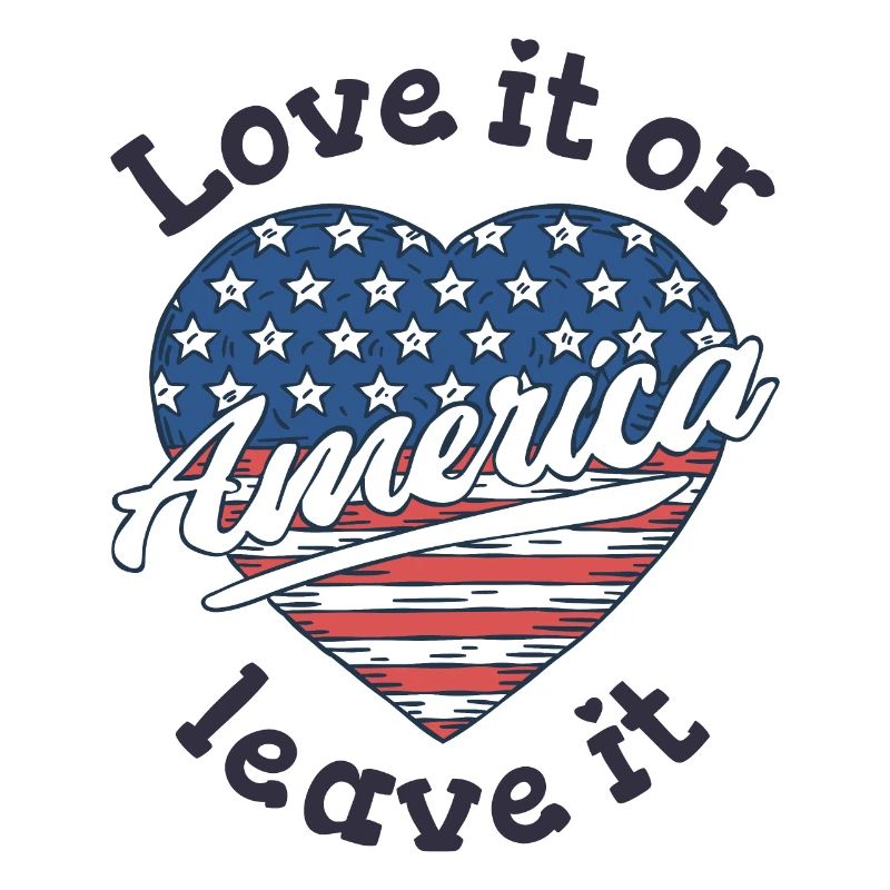 Liebe es oder lass es USA