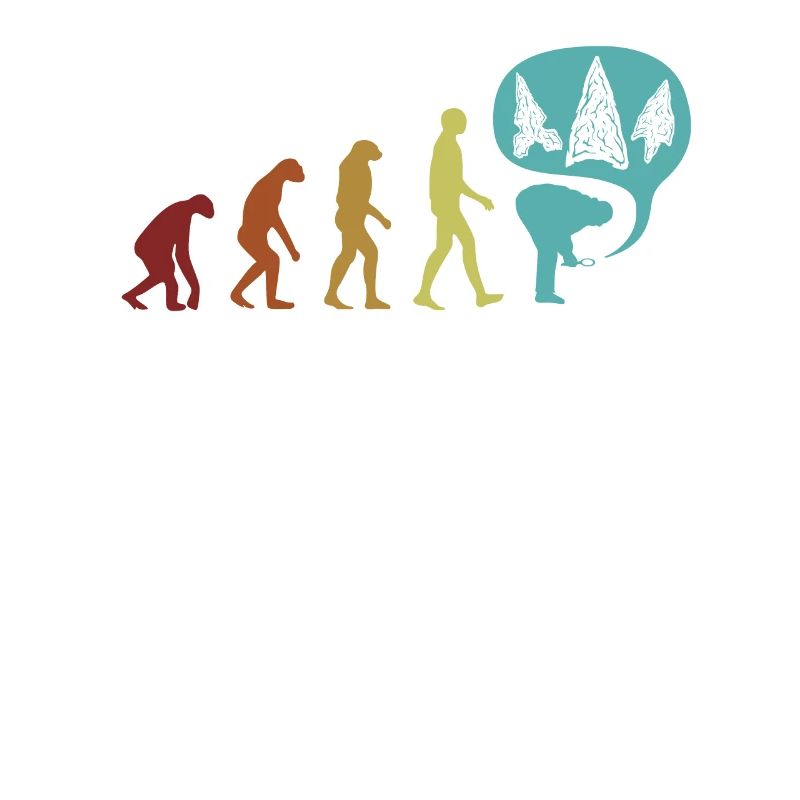 Arrowheads Evolution Arrowhead Hunter Pfeilspitzen