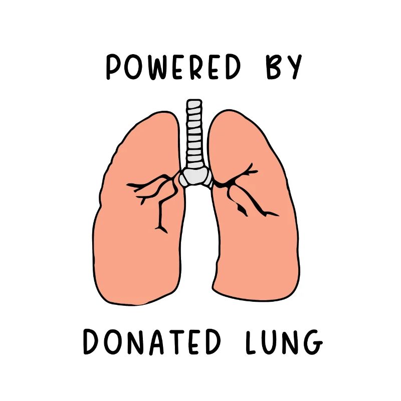powered by donated Lung