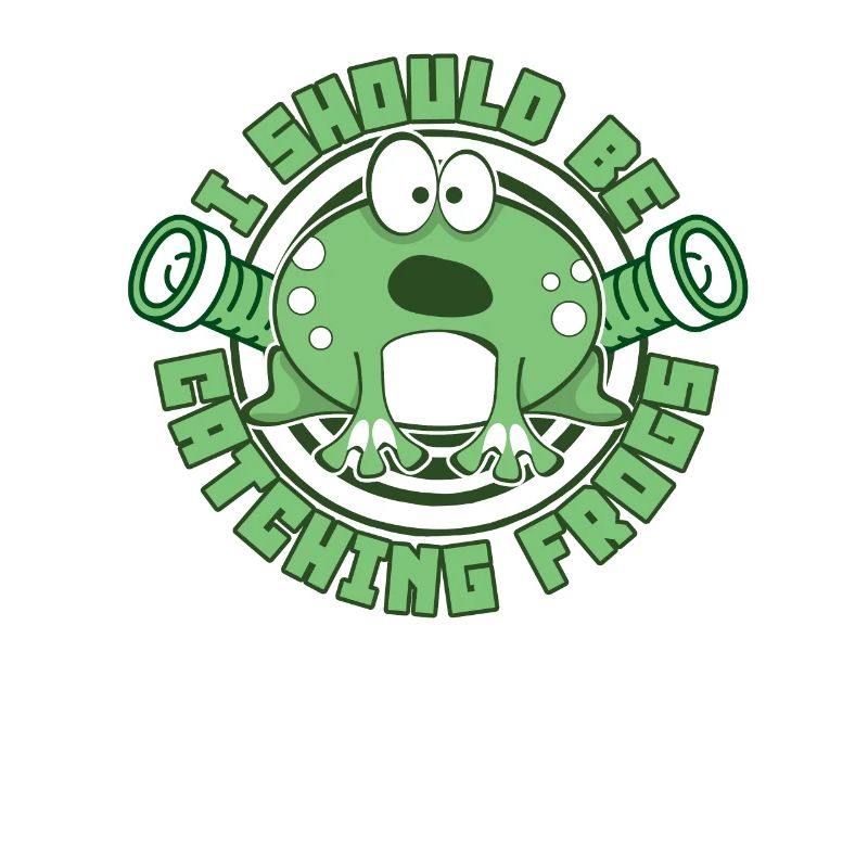 Je devrais attraper des grenouilles crapaud têtard