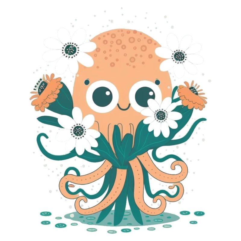 Affectionate Tentacles 3