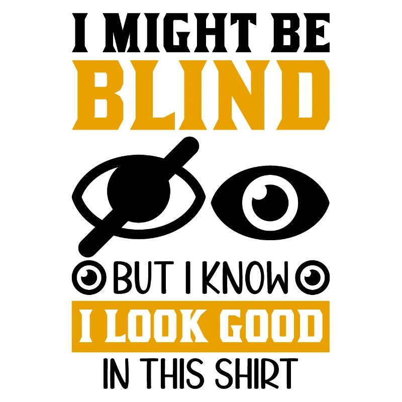 Conscience de cécité Aveugle par la loi