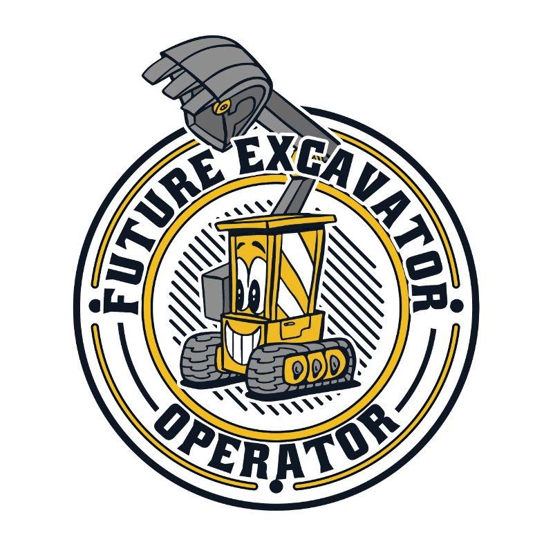 Future Excavator Operator Excavator Seilbagger