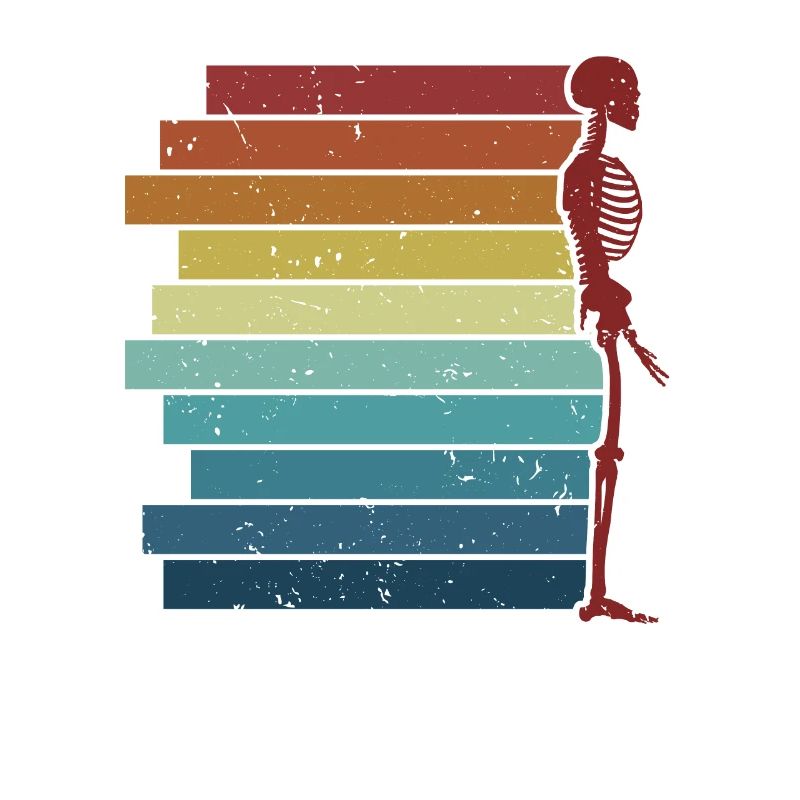 Retro X-Ray Technician Radiographer Technologist