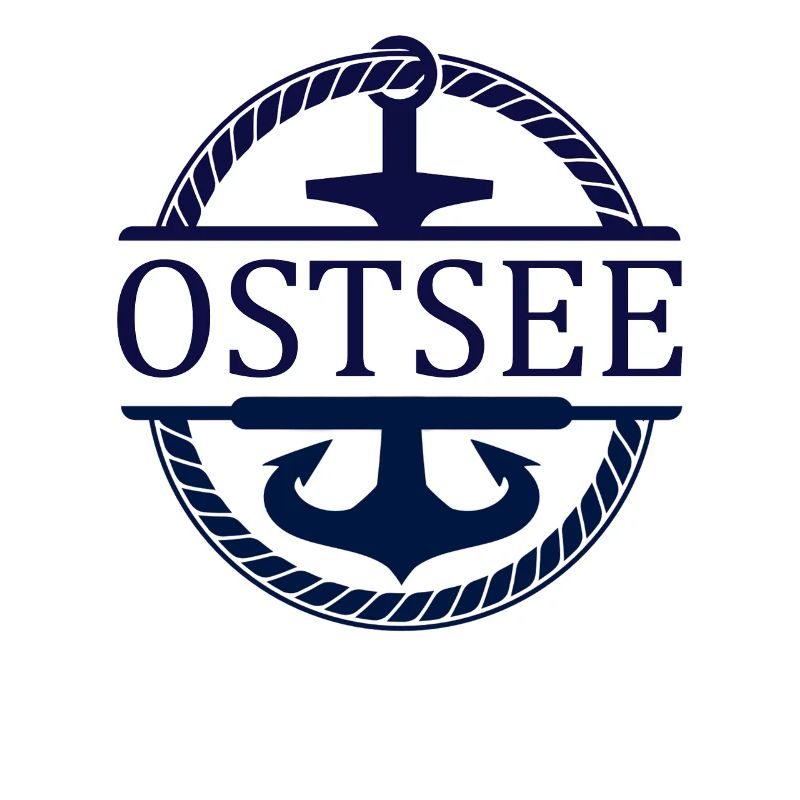 Schiff Anker Ostsee