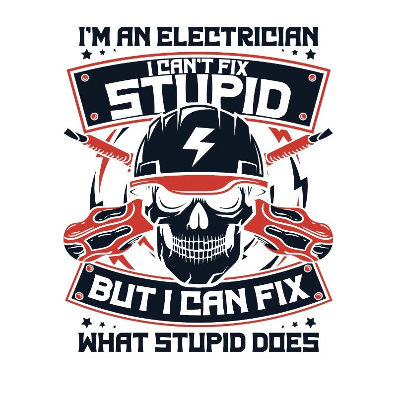 I'm A Electrician I Can't Fix Stupid Electronics Engineer