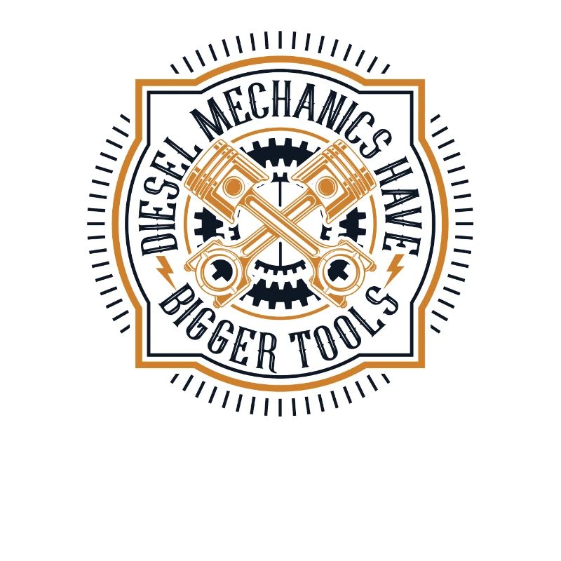 Diesel Mechanics Have Bigger Tools Master Mechanics