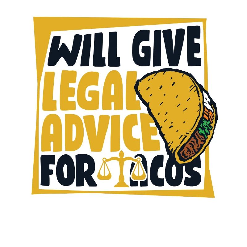 Donnera des conseils juridiques pour les tacos Procureur général