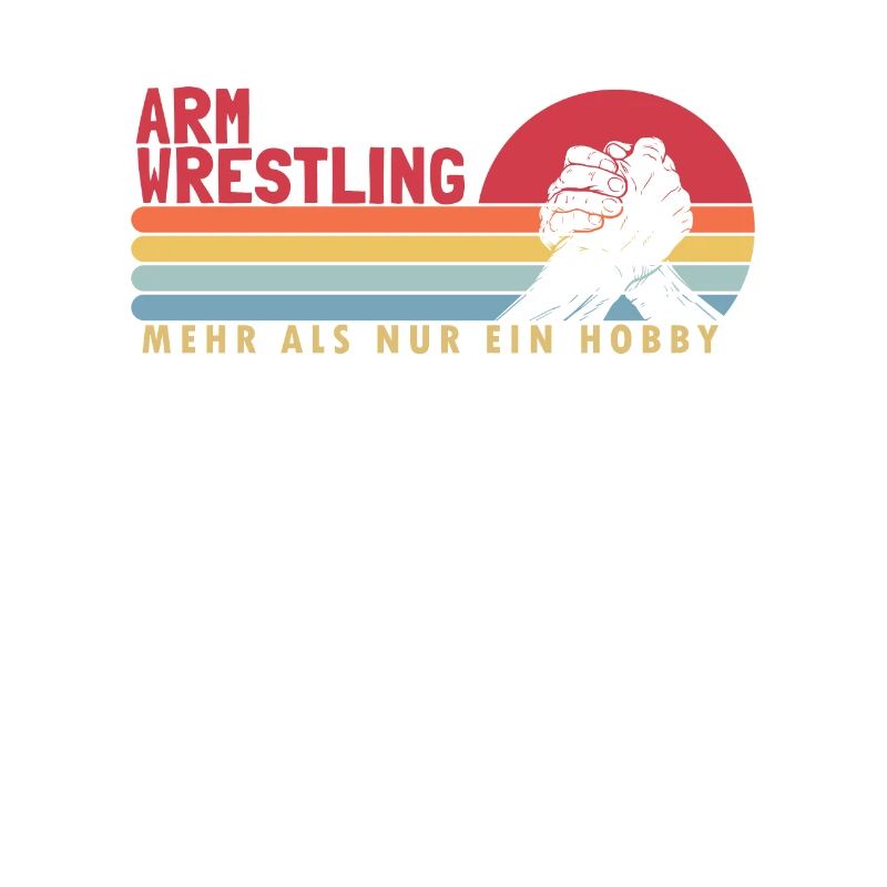 Le bras de fer plus qu’un bras d’exercice de loisir