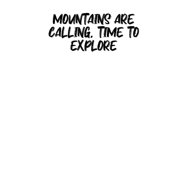 Hiking - Mountains are calling, time to explore