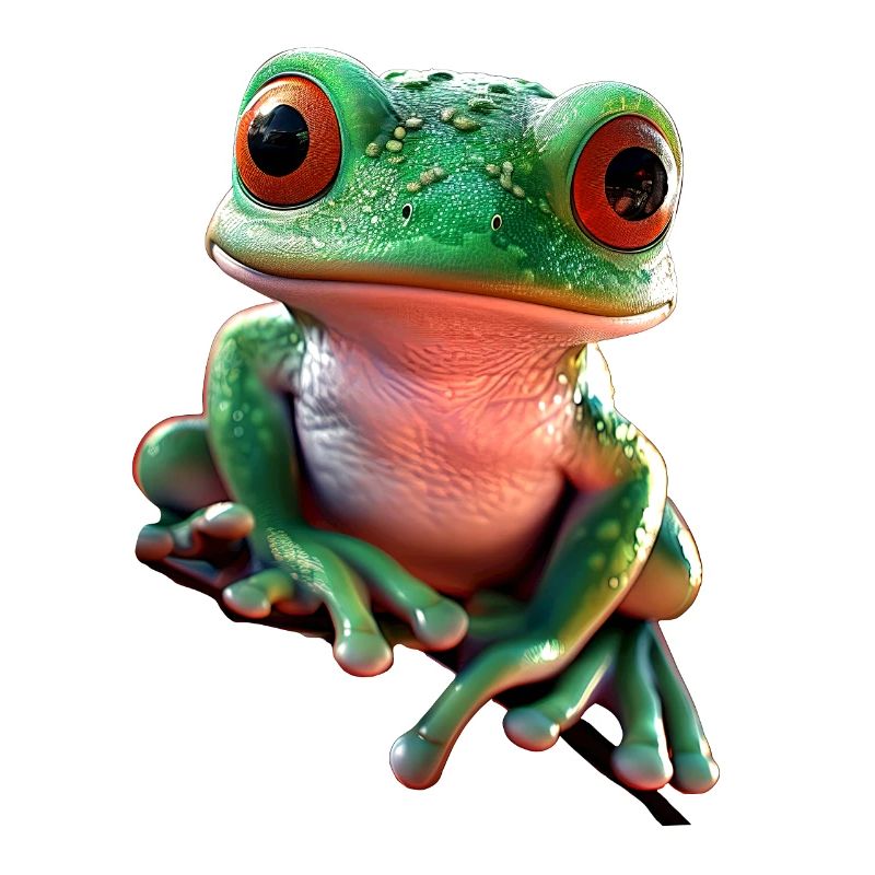 Frog Toad Tree Frog Baby Frogs Cute Frog