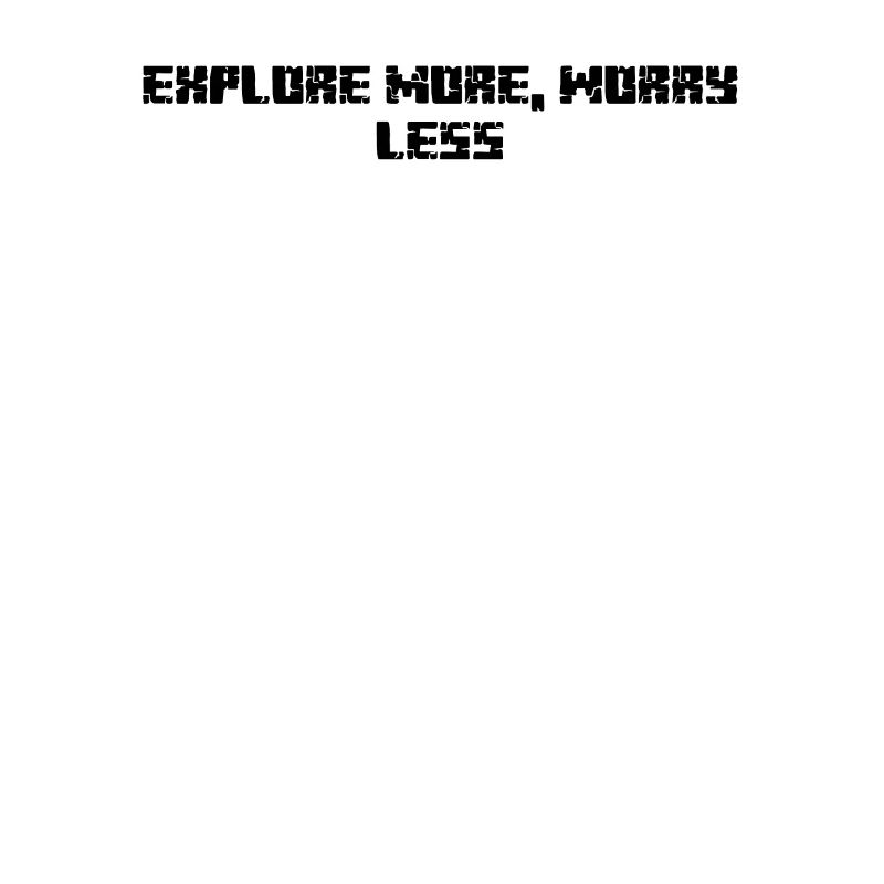 Hiking - Explore More, Worry Less