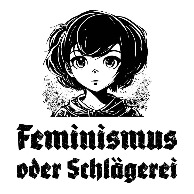 Feminismus oder Schlägerei