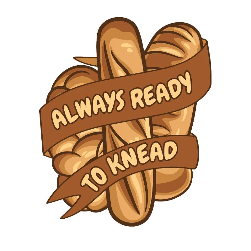 Always Ready To Knead Bread Maker Bread Dough