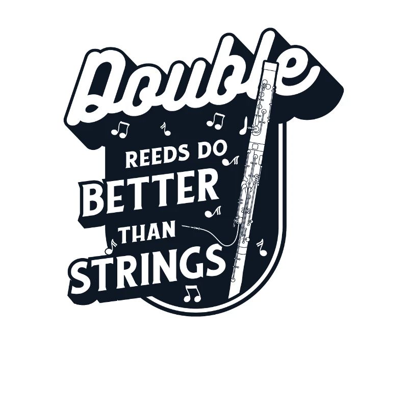 Double Reeds eignen sich besser als Strings Music Player