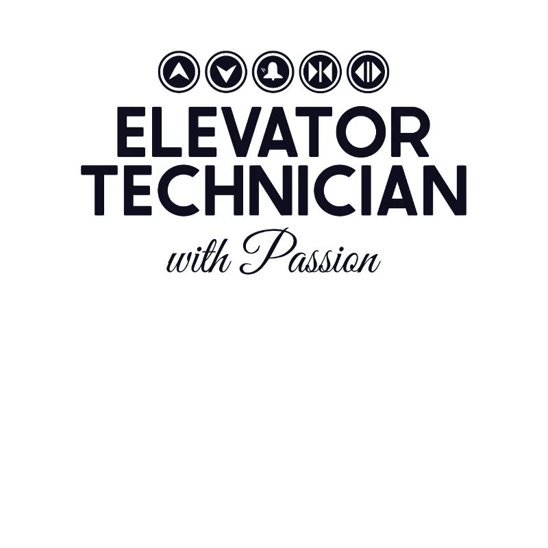 Technicien d’ascenseur avec passion Réparation d’ascenseur