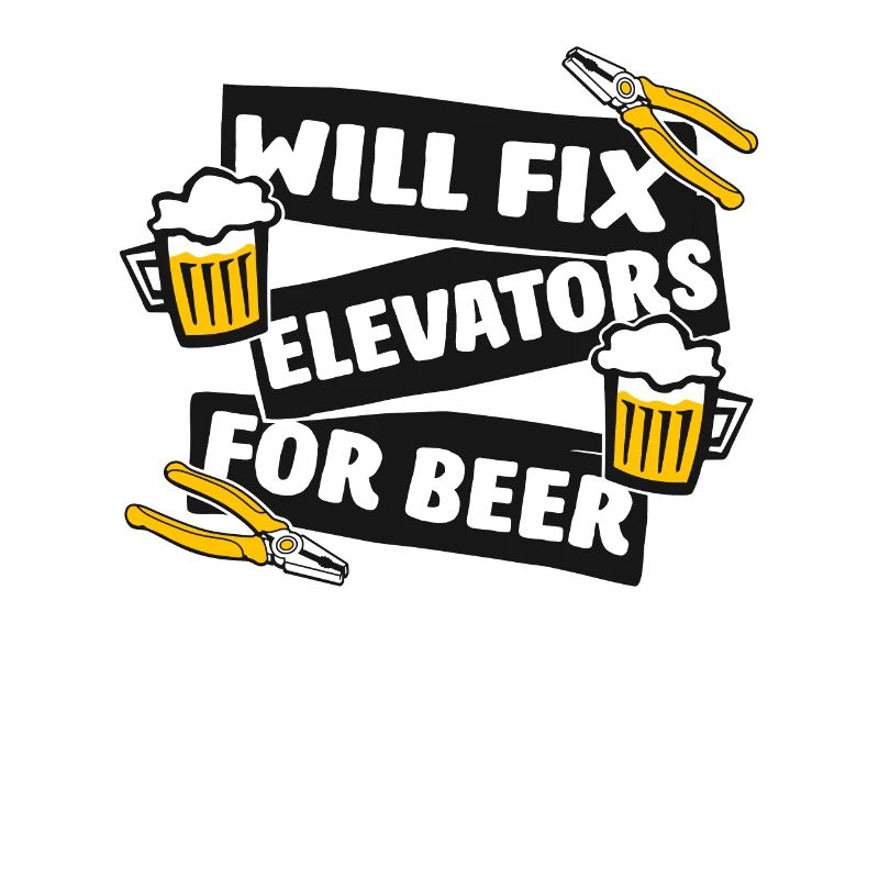 Will Fix Elevators For Beer Inspector Elevator