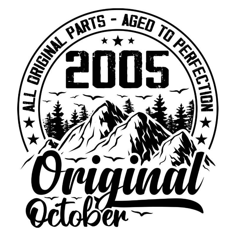 2005 October Original: 19 Year Old Birthday Gift