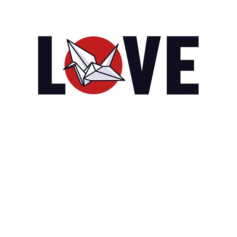 Origami Love Paper Crane Folding Eule Master
