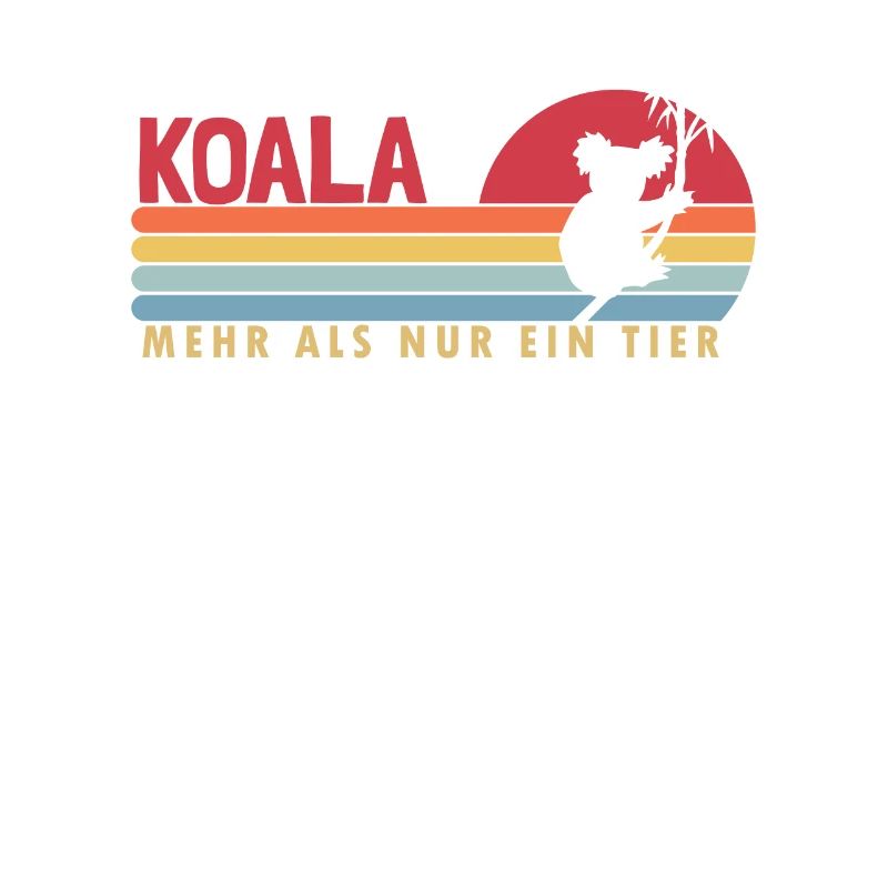 Koala mehr als ein Tier Koalabear Eucalyptus