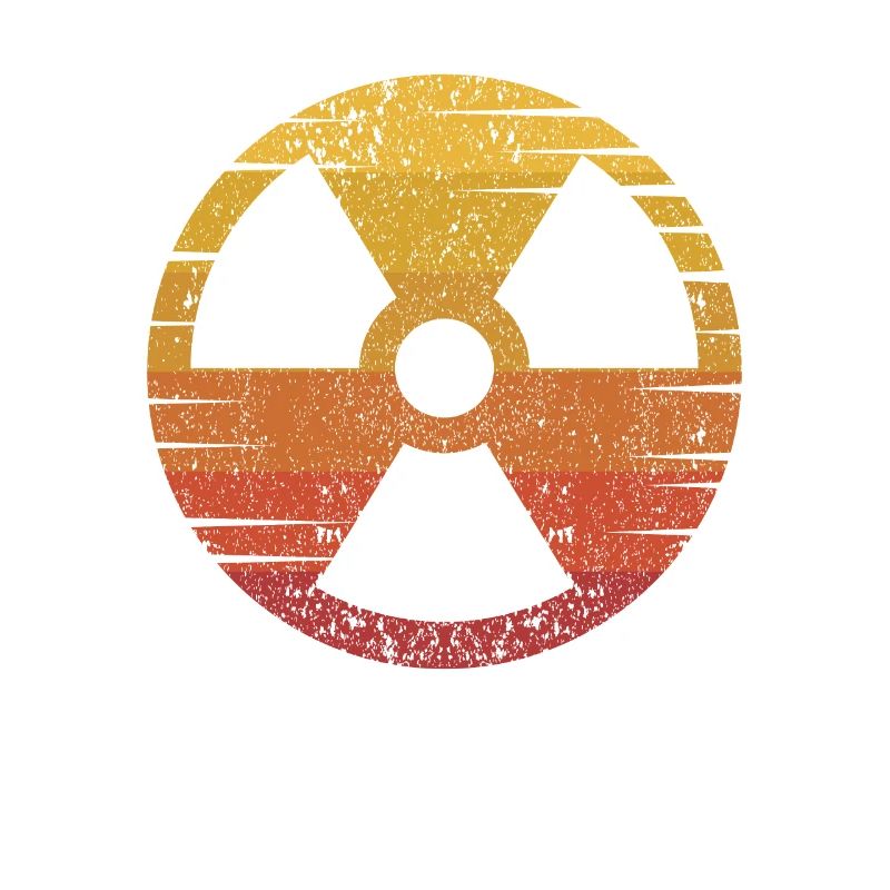 Retro Uranium Nuclear Power Plant Energy Nuclear