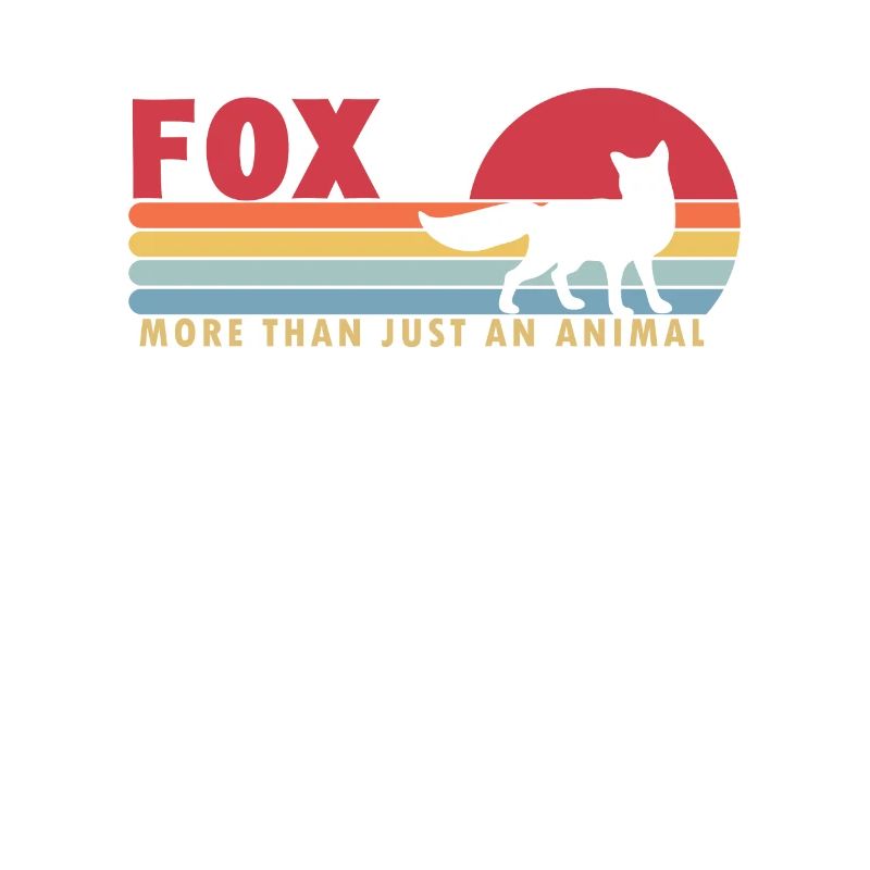 Fuchs mehr als ein Tier Canidae Caninae Rotfuchs