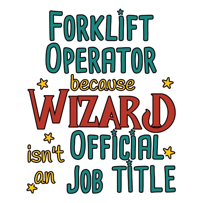 Forklift Operator Wizard