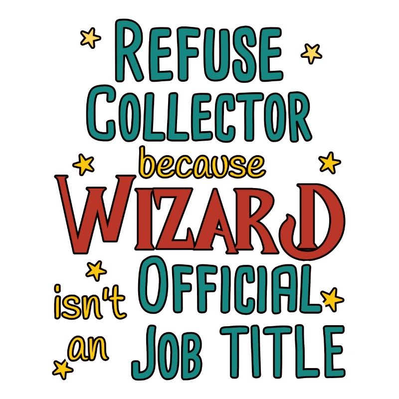 Refuse collector Wizard