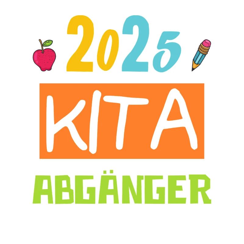 Abschied Kindergarten 2025 Geschenk Mädchen Jungen