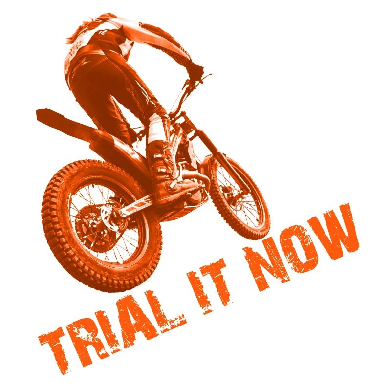 Trial it now - Orange