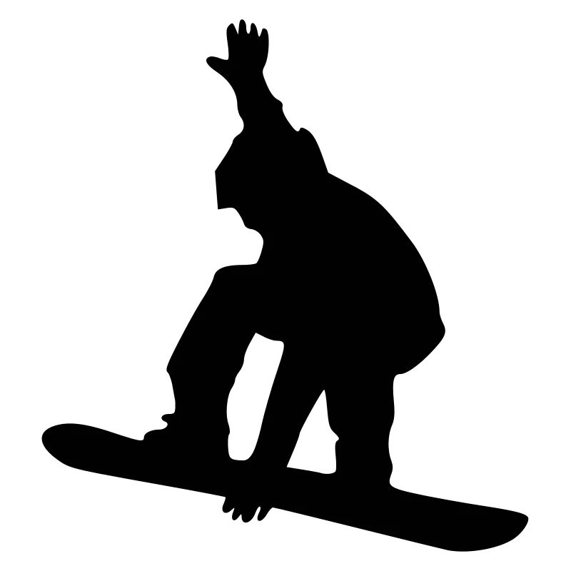 snowboard