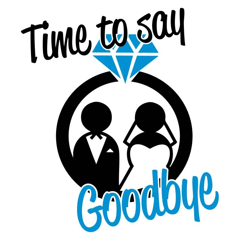 Time to say goodbye