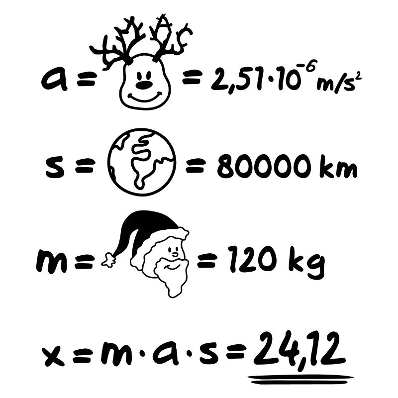 XMAS Formular