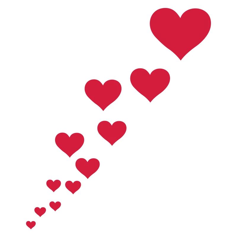 Valentin Herz Liebe