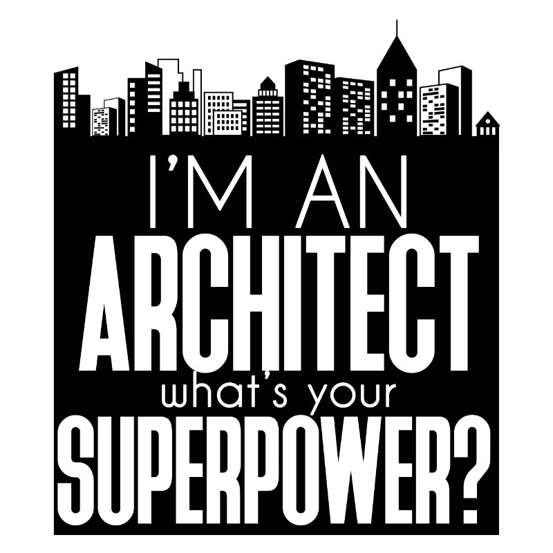 Architect / Architecture: I'm An Architect. What's