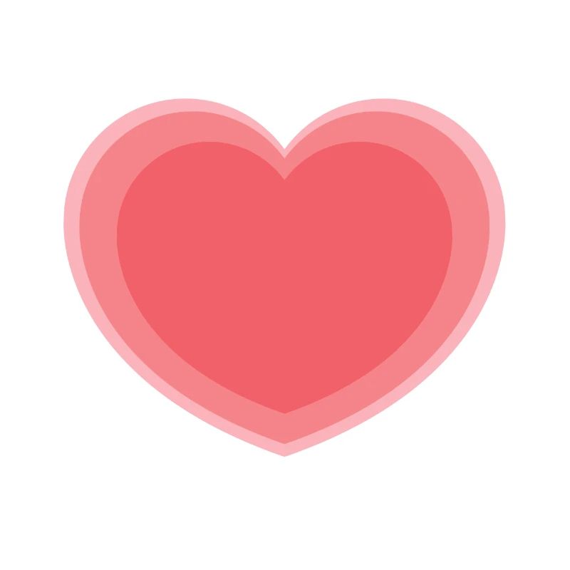 Heart + own text