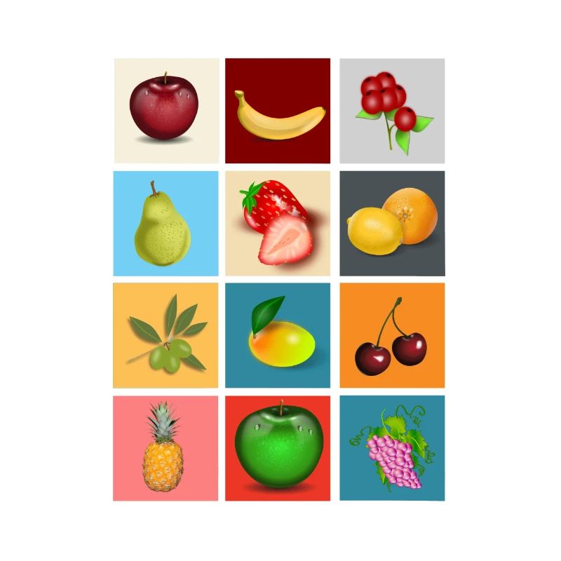 fruits