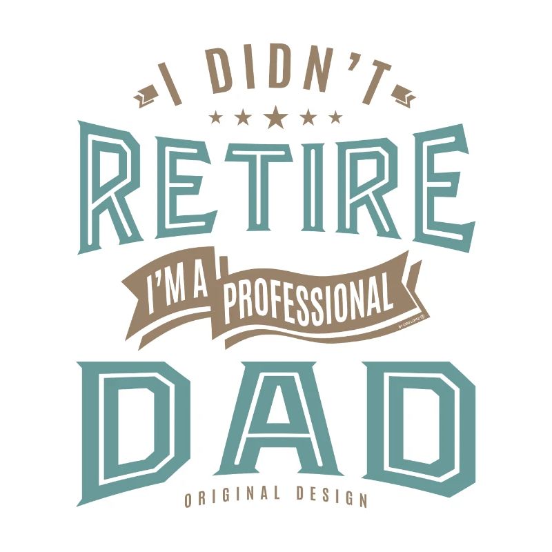 Professional Dad