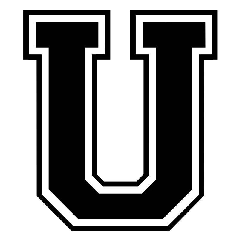 u