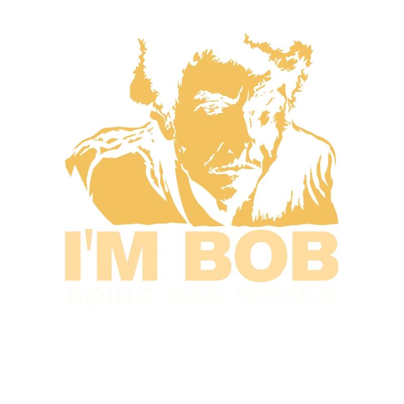 Funny 'I'm Bob - Make Bob's Gift