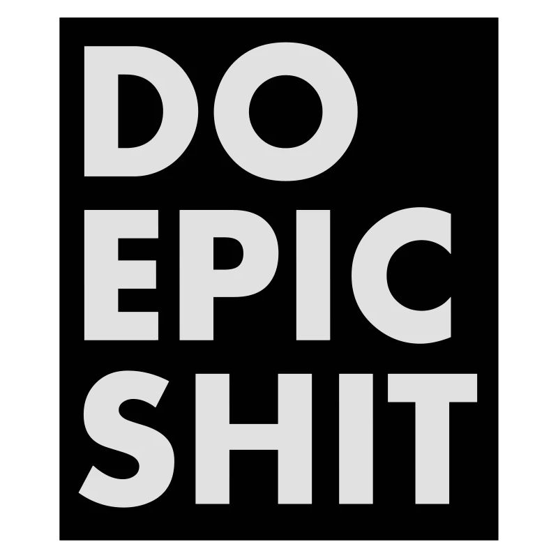 EO EPIC MERDE