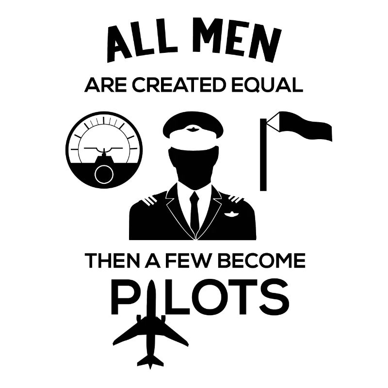 Pilot pilot saying gift
